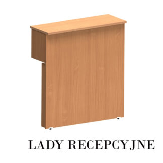 LADY RECEPCYJNE