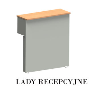 LADY RECEPCYJNE