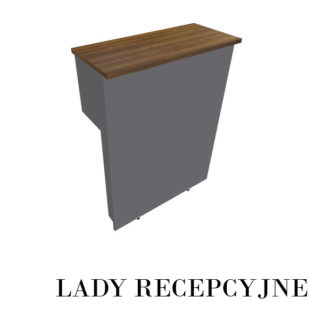 LADY RECEPCYJNE