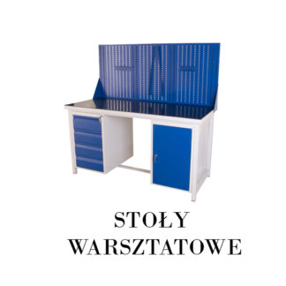 STOŁY WARSZTATOWE