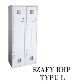 SZAFY BHP TYPU L