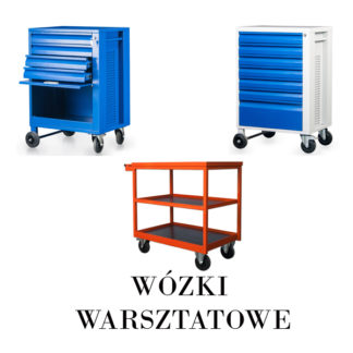 WÓZKI WARSZTATOWE