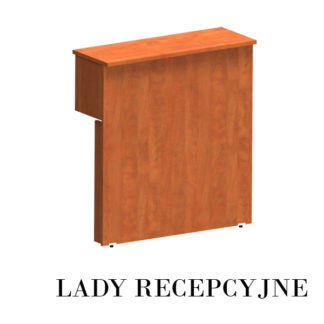 LADY RECEPCYJNE